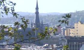 Les touristes de plus en plus nombreux à Liège