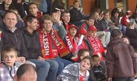 600 invités à l'entraînement du Standard