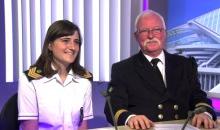 Focus : Musique des cadets de la marine