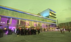 Inauguration de Média Rives