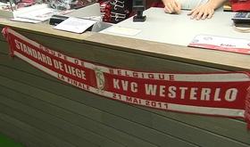 La boutique du Standard tourne à plein régime