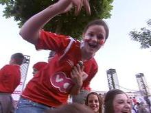 Grosse fête à Liège pour la victoire du Standard