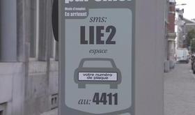 Payer son parking par sms, c'est possible !