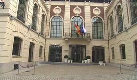 Ouverture du Crowne Plaza, le seul hôtel cinq étoiles de Liège