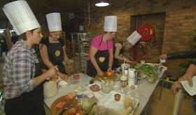 CHR : un concours de cuisine pour le personnel