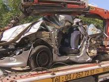 Accident Alleur