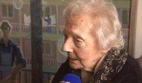 Fannye Germeau est décédée