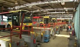 Le TEC à nouveau en grève