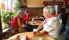 Inquiétude des supporters du Standard