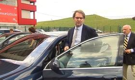 Les supporters plutôt contents de l'arrivée de Duchâtelet