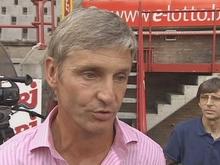 Standard : interview de José Riga