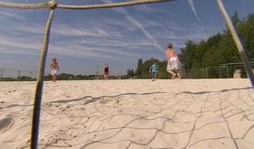 Soumagne plage jusqu'au 24 juillet