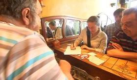 Contrôle anti-tabac dans les cafés
