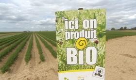 Journée interprofessionnelle autour de l'agriculture bio