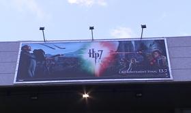 Harry Potter : du monde aux premières projections