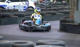 Karting à Fléron