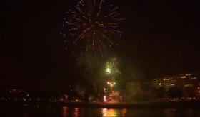 Les festivités du 14 juillet à Liège