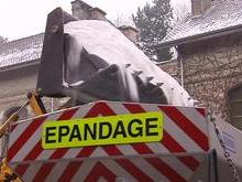 Sel de déneigement : la Province achète en gros