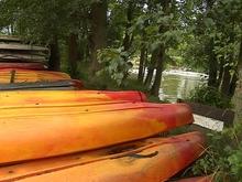Les activités de plein air souffrent du mauvais temps!
