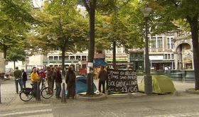 Une délégation d'Indignés rencontre l'adjoint de W. Demeyer