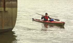 600 km en kayak pour un tour de Belgique