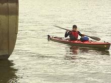 600 km en kayak pour un tour de Belgique