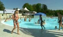 Wegimont : le soleil a manqué