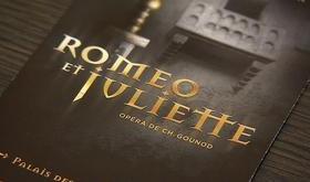 Romeo et Juliette au Palais