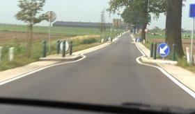 Travaux sur la Chaussée romaine