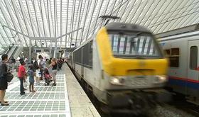 SNCB : Maintien de la liaison Visé- Liège-Bruxelles