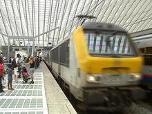 SNCB : Maintien de la liaison Visé- Liège-Bruxelles