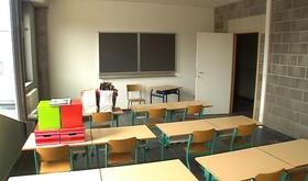 Rénovation des classes dans les écoles