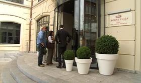 Opération séduction pour les hôtels de Liège