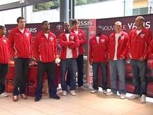Présentation Liege Basket