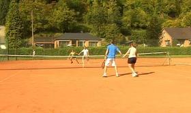 Le  gros challenge  à Aywaille