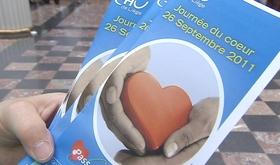 Semaine du coeur au CHU