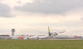 Liège Airport : septième aéroport cargo européen