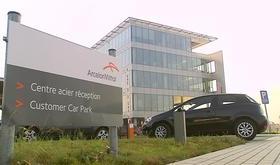 Grève générale chez Arcelor-Mittal