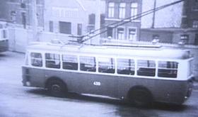 Exposition : les trolleybus à Liège