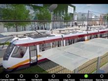 Le tram liégeois bloqué au Gouvernement Wallon