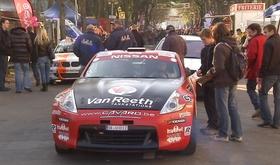 Rallye du Condroz : l'effervescence à Huy