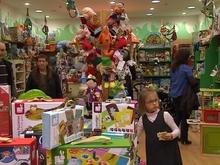 Des jouets éducatifs et plus écologiques