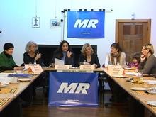 MR : Charte  Egalité Femme-Hommes 