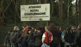 Fermeture de l'Athénée de Fléron