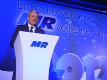 Les voeux du MR