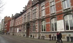 Travaux à l'Académie Grétry