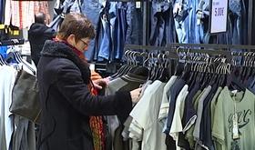 Les soldes se terminent