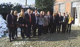 Le Cdh liégeois présente ses candidats pour les communales