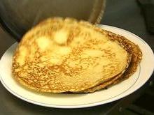 A la Chandeleur, on mange des crêpes