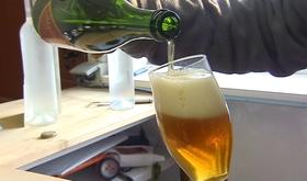 Une nouvelle bière blonde liégeoise
